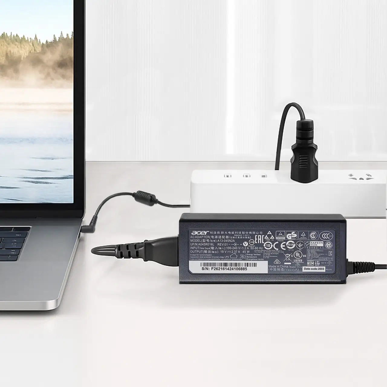 Cargadores Notebook - Modelos equipos