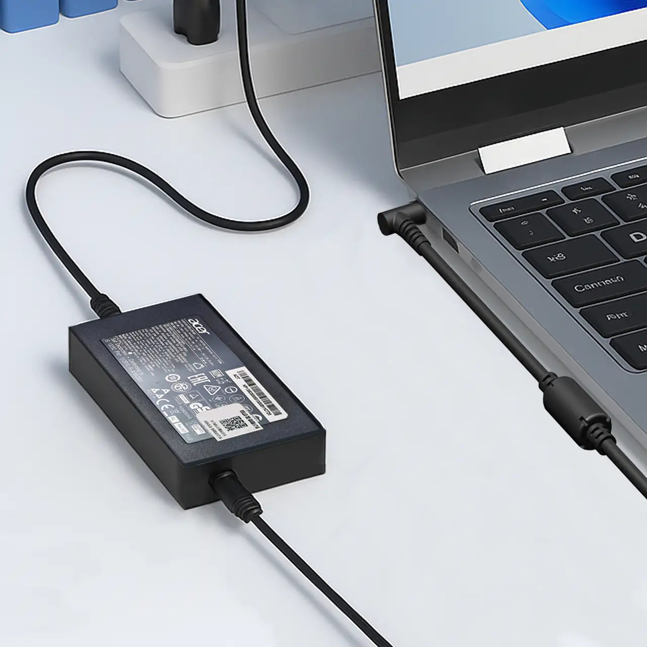 Cargador Notebook Acer Aspire 7 A715-71G (135W) - Original