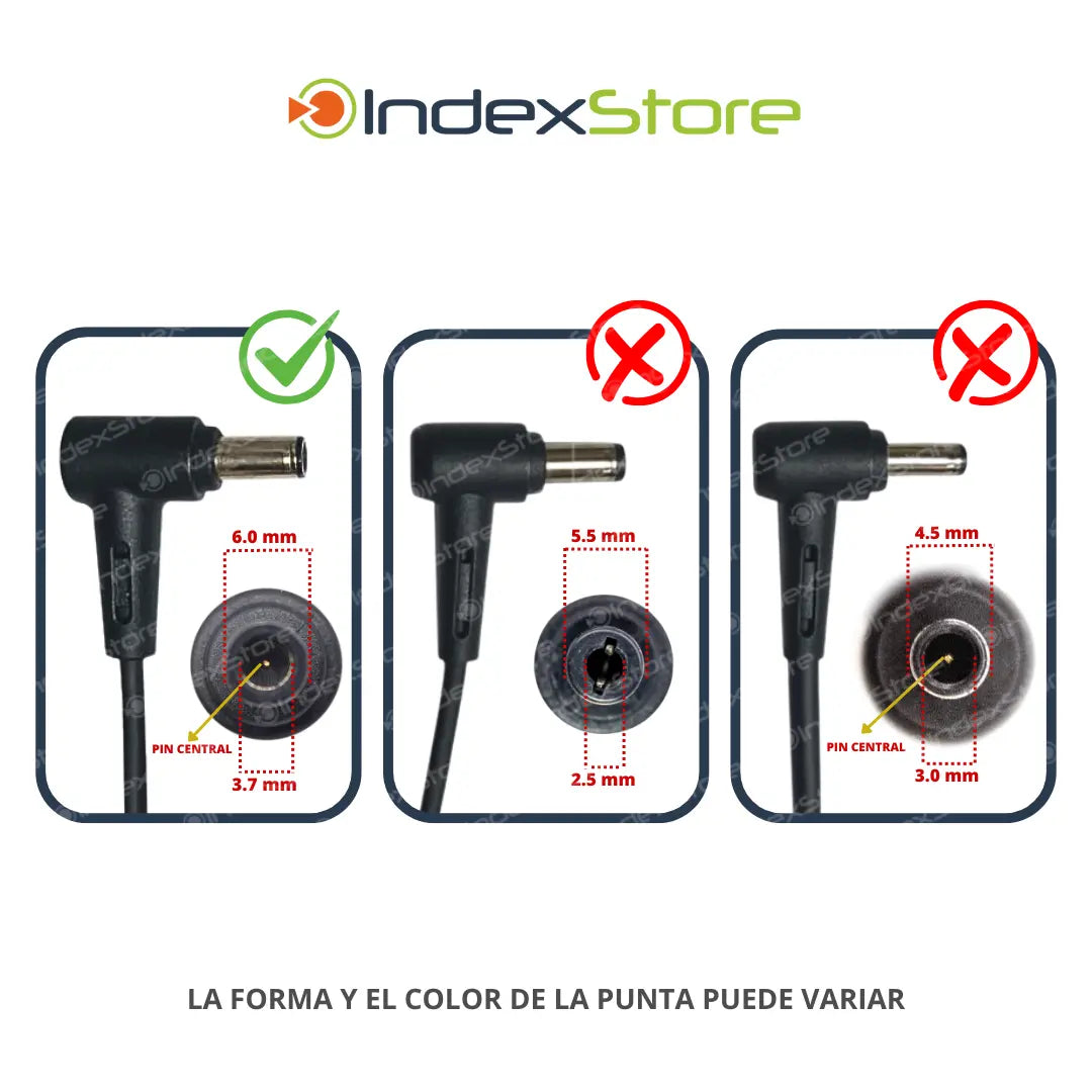 Cargador Notebook Asus Tuf Gaming FX505DT (120W) - Original