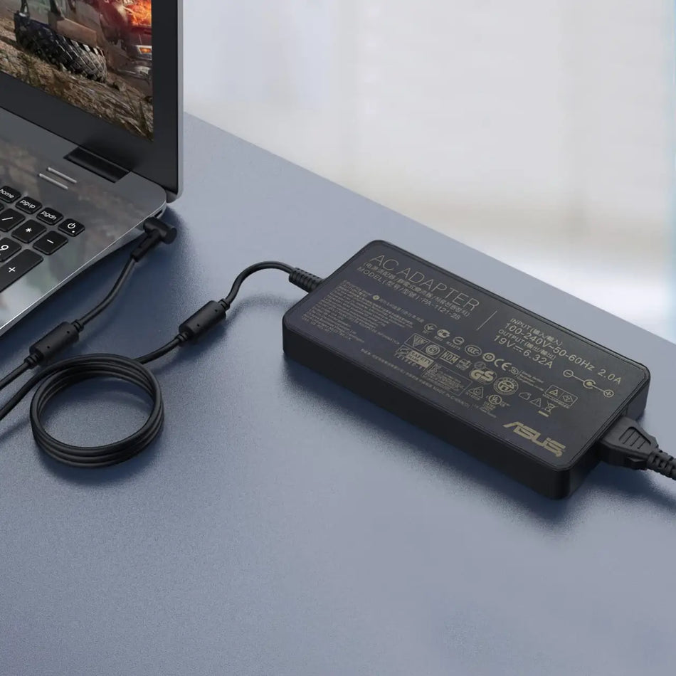 Cargador Notebook Asus Tuf Gaming FX505DY (120W) - Original