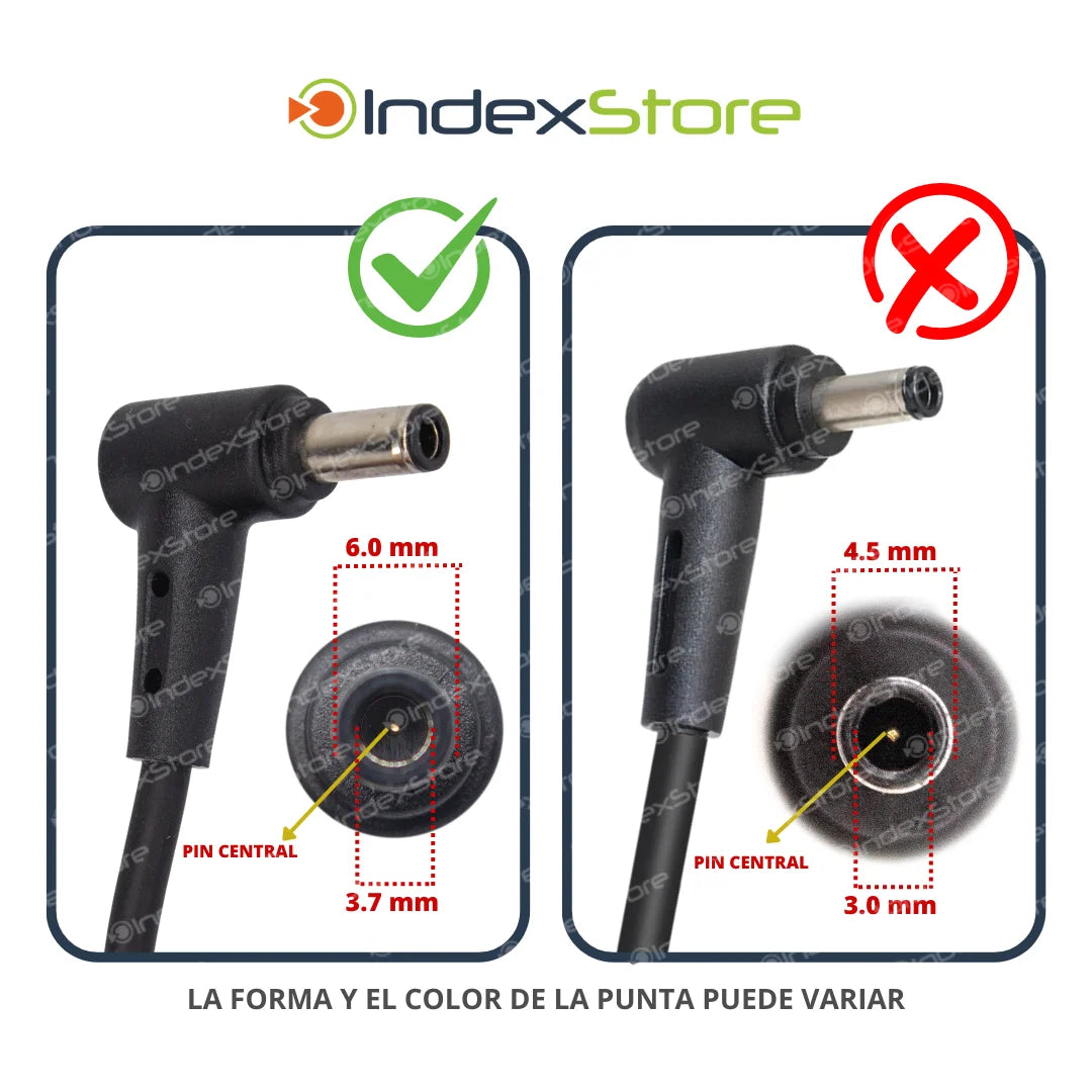 Cargador Asus 20V 7.5A 150W Plug 6.0x3.7mm - Original