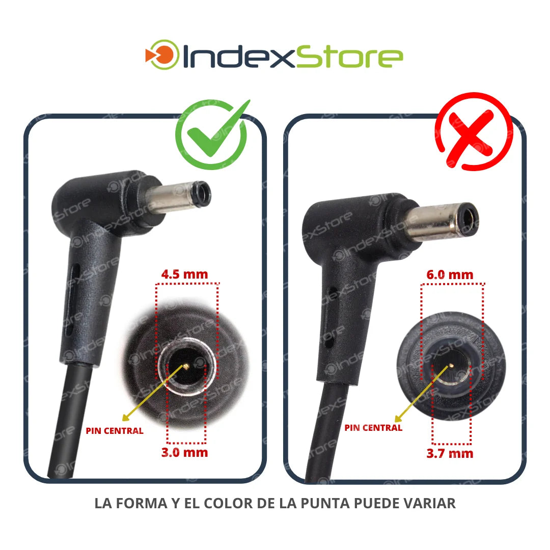 Cargador Notebook Asus VivoBook Pro 16X M7600QE (150W) - Original