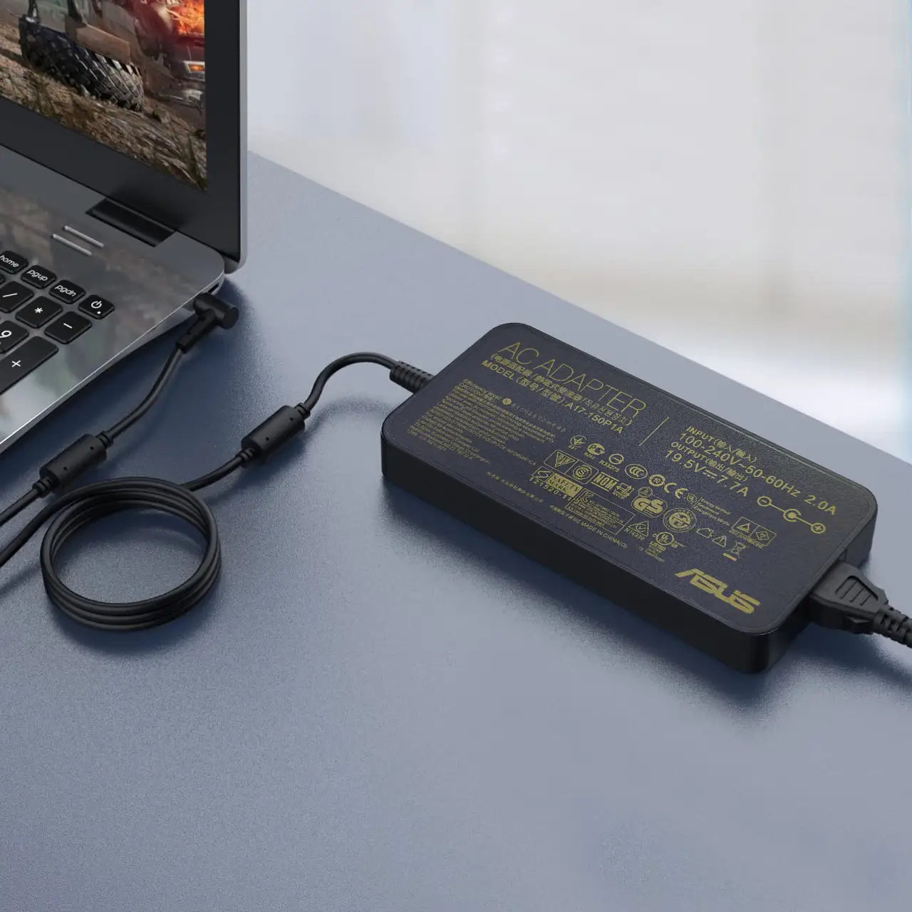 Cargador Notebook Asus G531GT-AL018T (150W) - Original