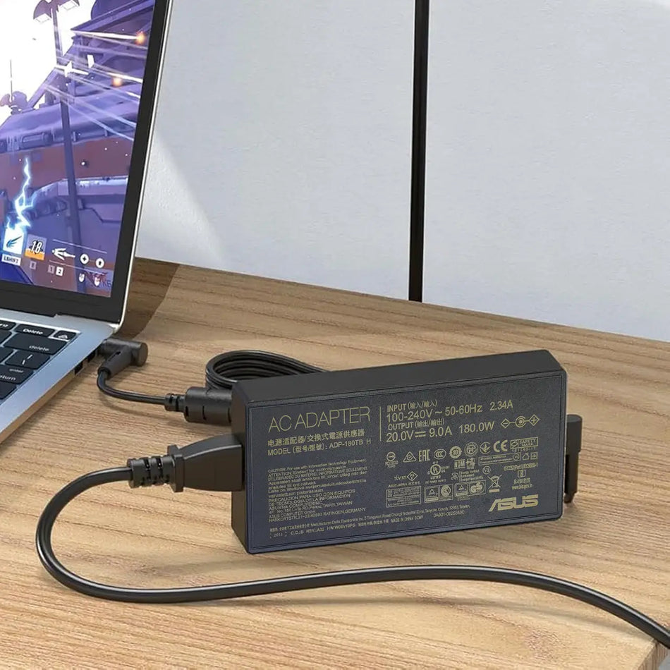 Cargador Notebook Asus Tuf A17 FA707RR (180W) - Original