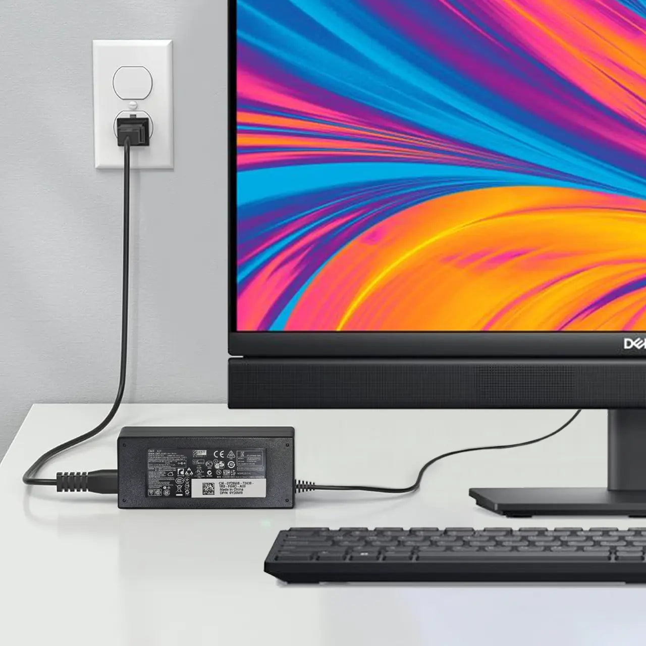 Cargador All in One Dell Inspiron 24 3480 - Original