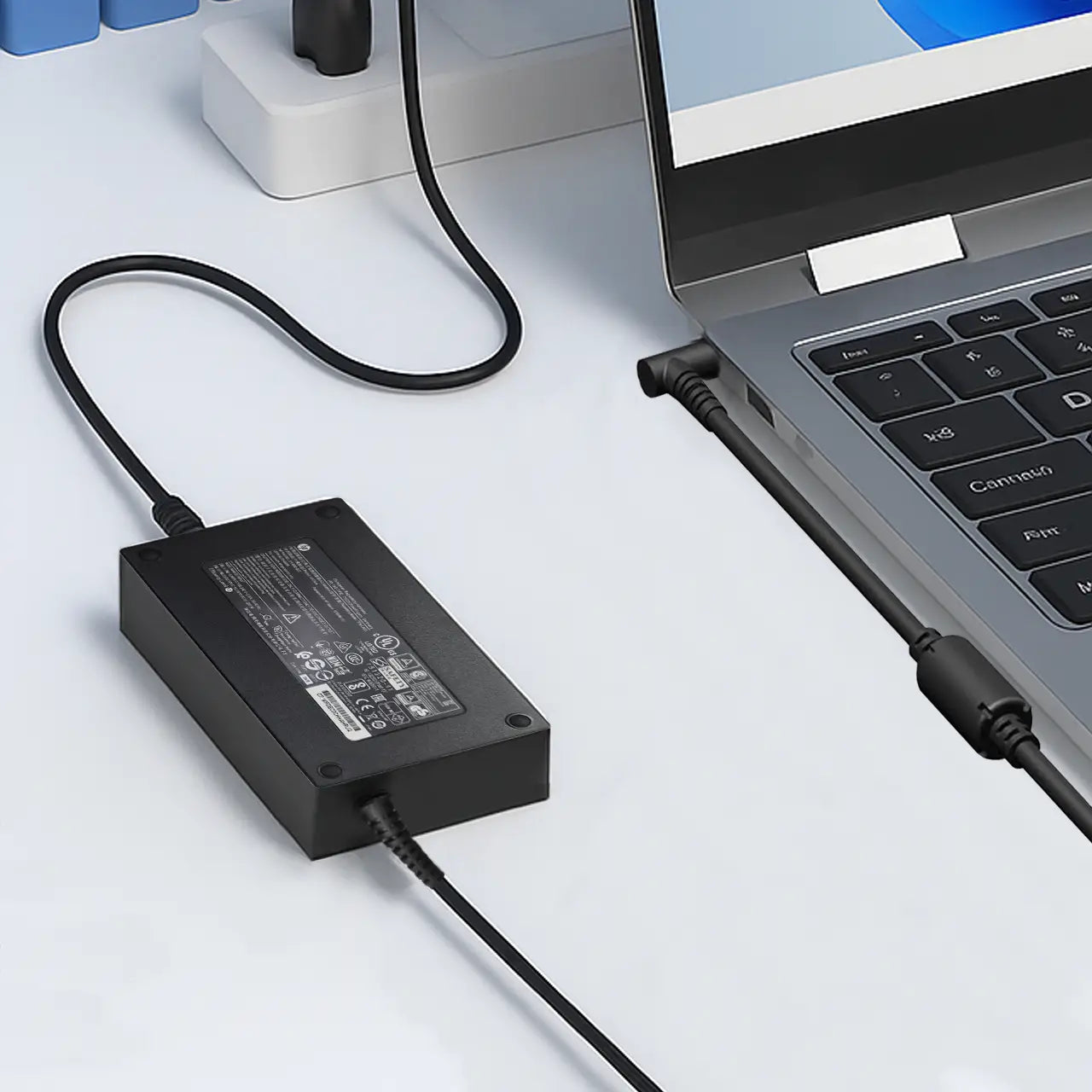 Cargador Notebook Hp Victus 16-D0500LA (200W) - Original