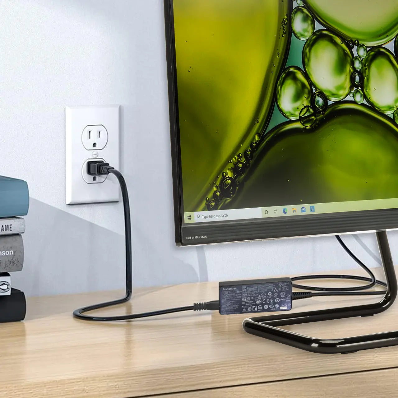 Cargador All in One Lenovo Ideacentre 310 (45W) - Original