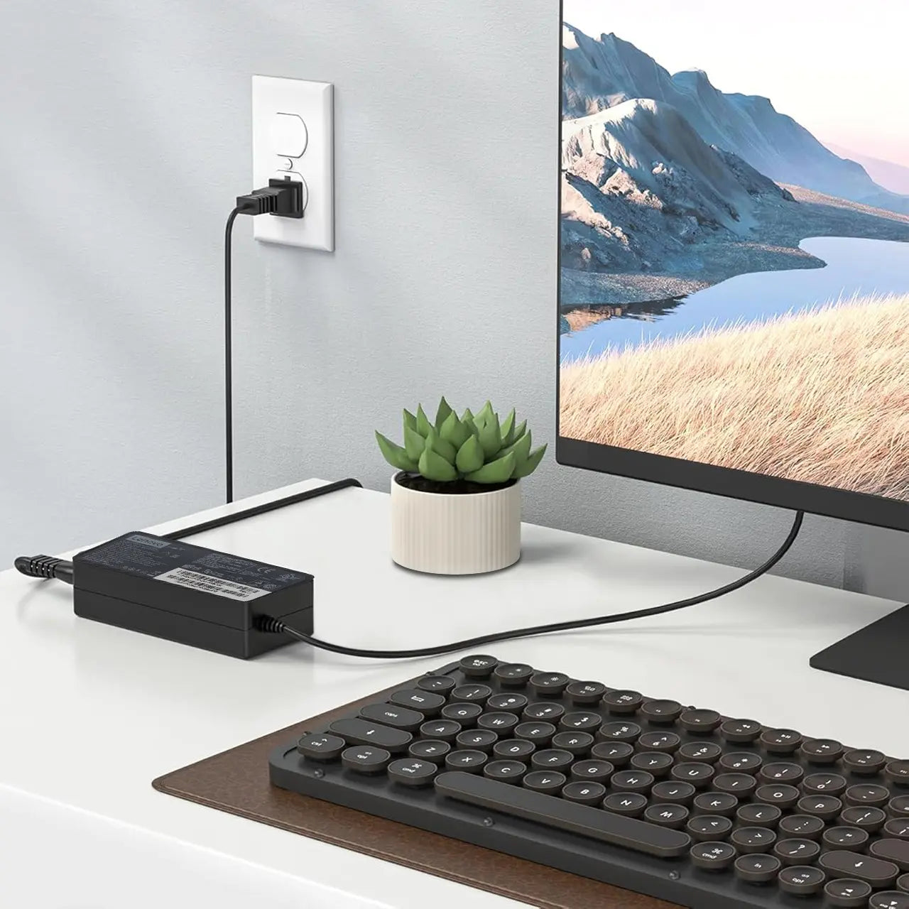 Cargador All in One Lenovo V130-20IGM - Original