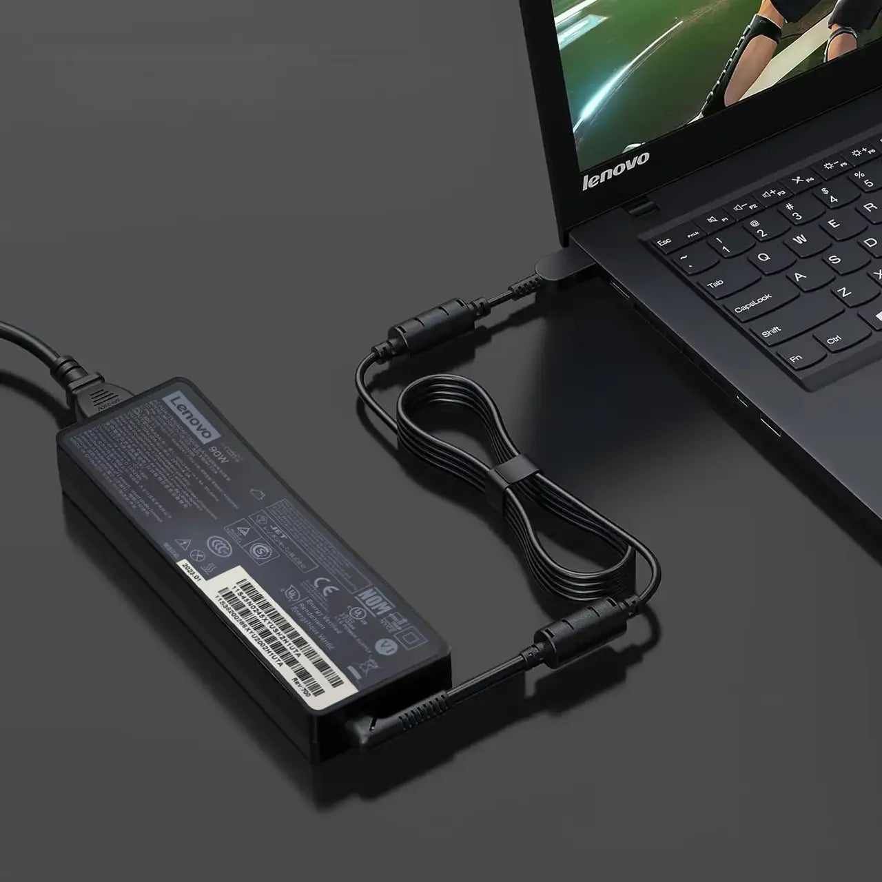 Cargador Notebook Lenovo Z40 Series (90W) - Original