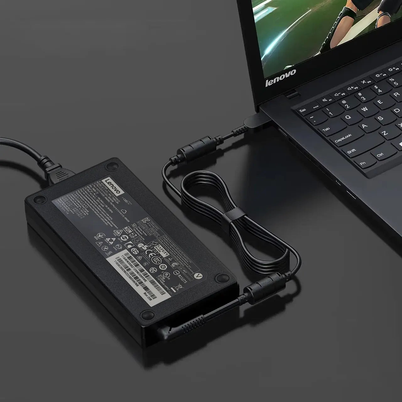 Cargador Notebook Lenovo Yoga 12 (S1) (170W) - Original
