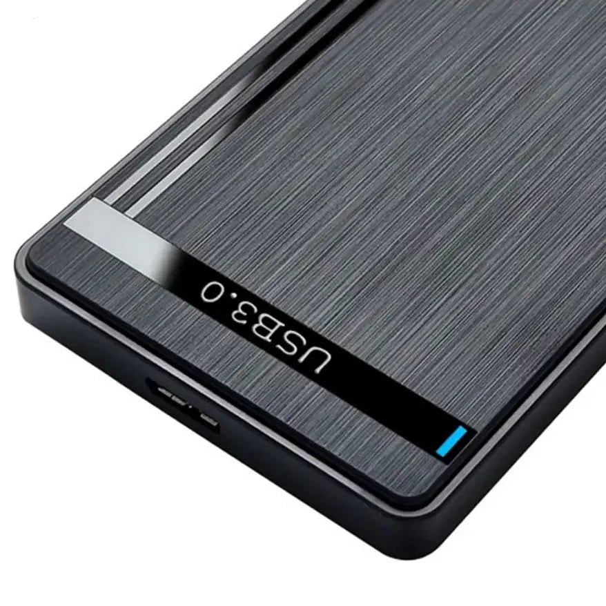 Cofre para disco de 2.5mm USB 3.0