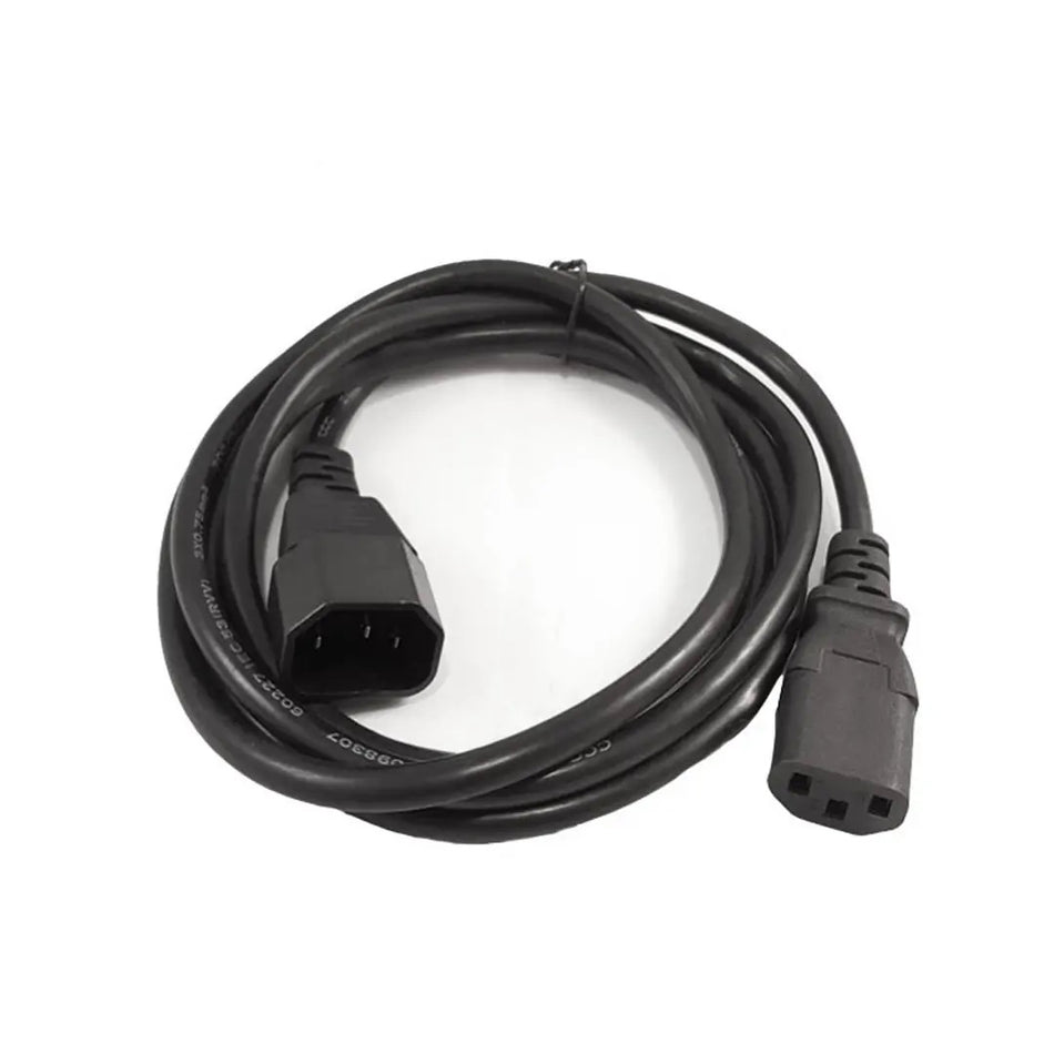 Cable de poder UPS C13/C14 de 1.8MTS