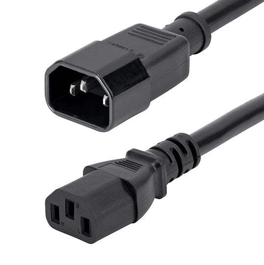 Cable de poder UPS C13/C14 de 1.8MTS