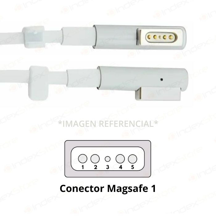 Cargador MacBook Magsafe 1 de 85W - Daxis