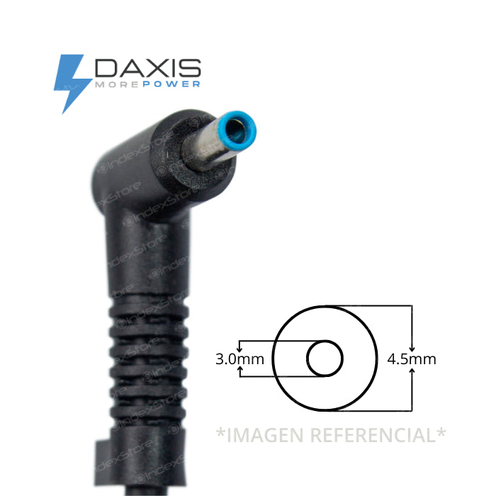 Cargador Hp 19.5V 10.3A 200W Plug 4.5x3.0mm - Daxis