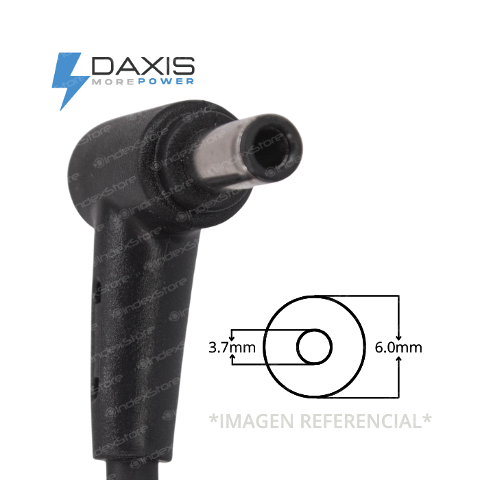 Cargador Asus de 19.5V 11.8A Plug 6.0x3.7mm - Daxis