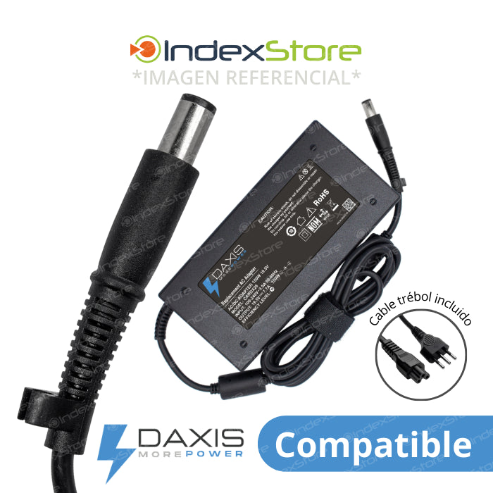 Cargador Hp 19.5V 7.7A 150W Plug 7.4x5.0mm - Daxis