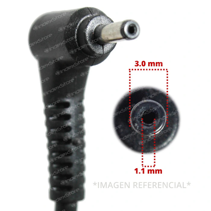 Cargador Acer 19V 2.37A 45W Plug 3.0x1.1mm - Alternativo
