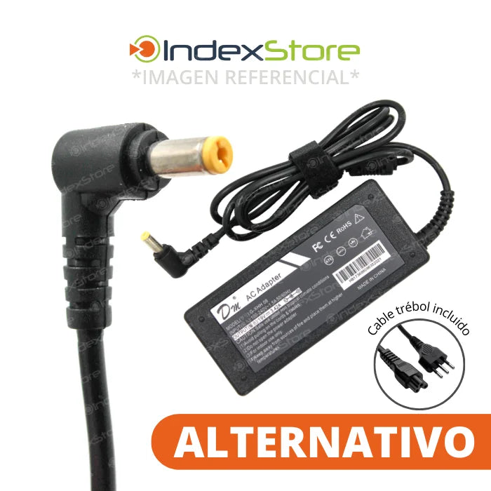 Cargador Notebook Acer Aspire 3 A314-31-C82S (N17Q4) 65W - Alternativo