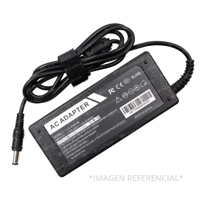 Cargador Acer 20V 3.25A 65W Plug 5.5X2.5mm - Alternativo