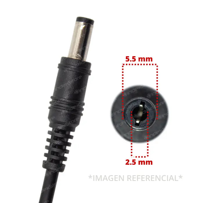 Cargador Acer 20V 3.25A 65W Plug 5.5X2.5mm - Alternativo