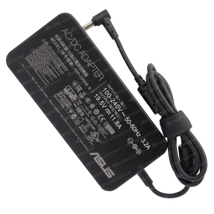 Cargador Asus 19.5V 11.8A 230W Plug 6.0X3.7mm - Original