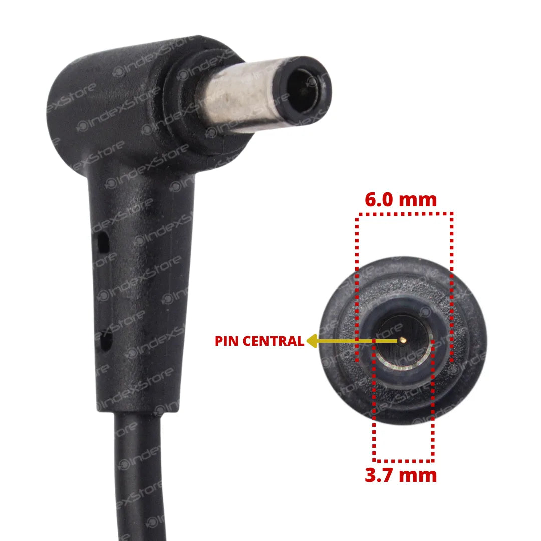 Cargador Asus 19.5V 7.7A 150W Plug 6.0X3.7mm - Original