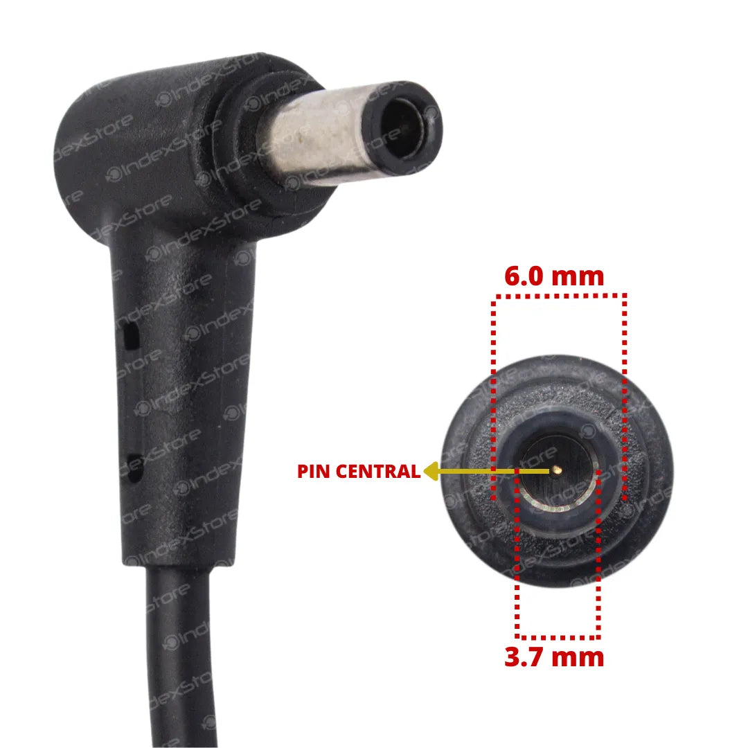 Cargador Asus 19.5V 9.23A 180W Plug 6.0X3.7mm - Original