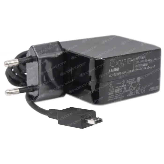 Cargador Asus 19V 1.75A 33W Plug Micro USB - Original