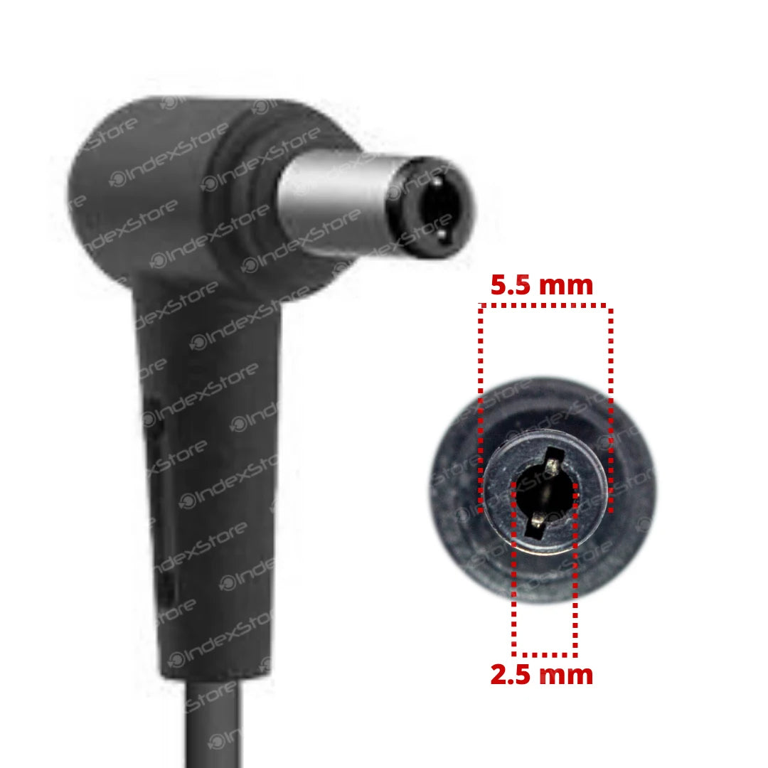 Cargador Asus 19V 2.37A 45W Plug 5.5x2.5mm - Original