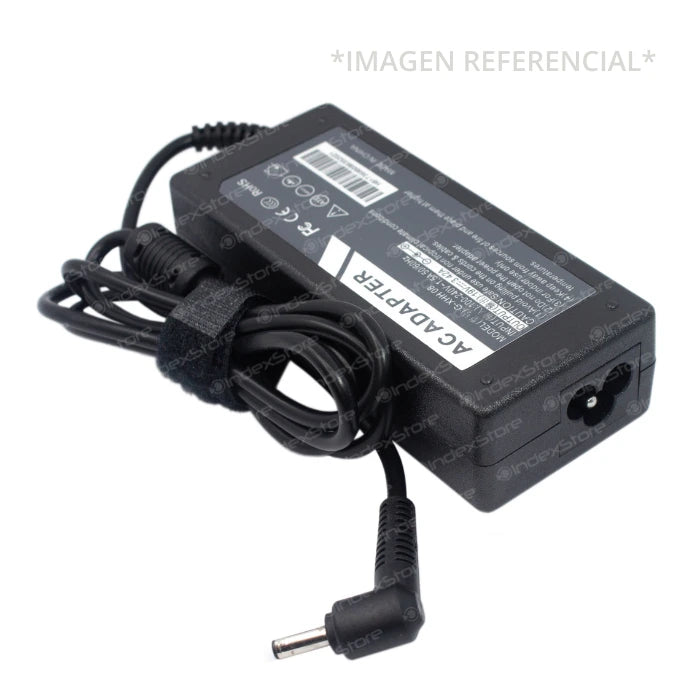 Cargador Asus 19V 3.42A 65W Plug 4.0X1.35mm - Alternativo