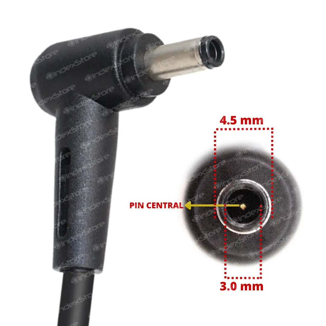 Cargador Asus 19V 3.42A 65W Plug 4.5x3.0mm - Original