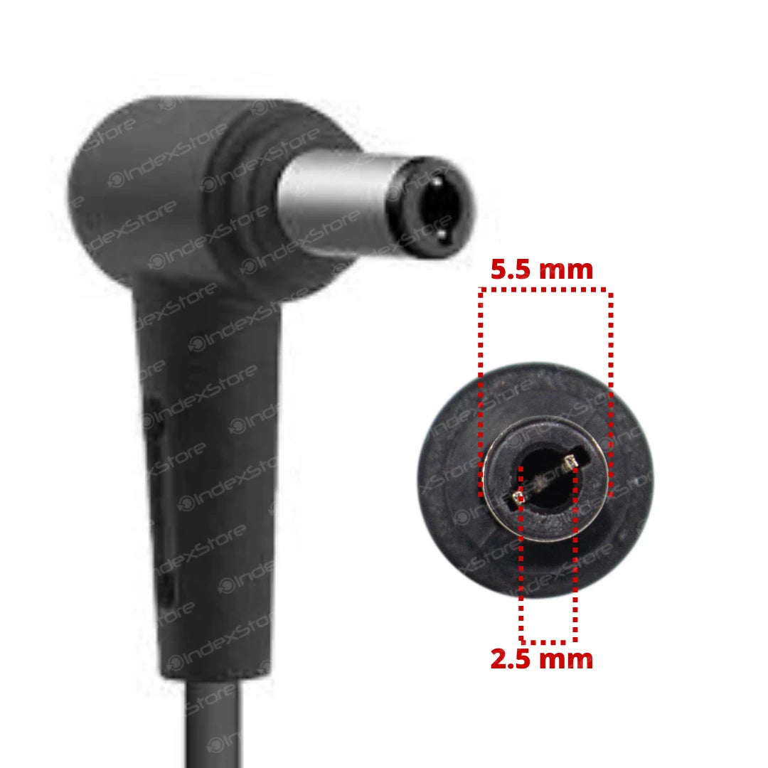 Cargador Asus 19V 3.42A 65W Plug 5.5x2.5mm - Original