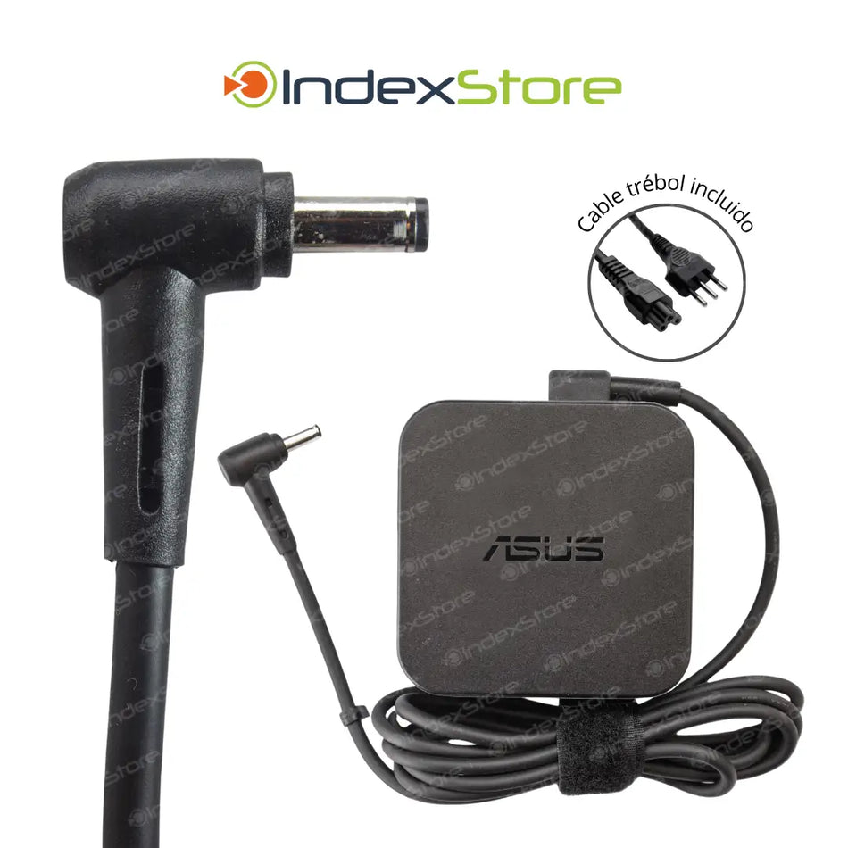 Cargador Asus 19V 4.74A 90W Plug 4.5x3.0mm - Original