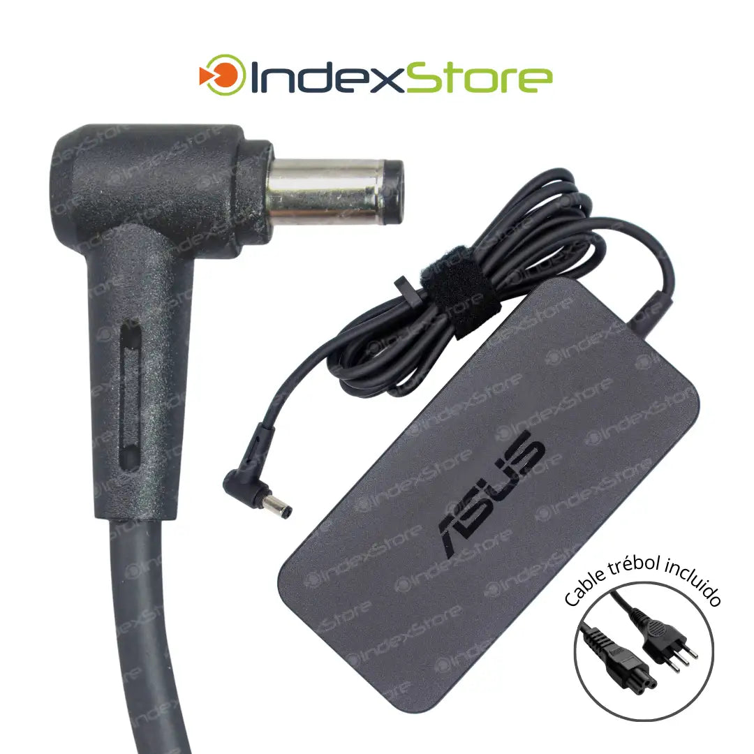 Cargador Asus 19V 6.32A 120W Plug 5.5x2.5mm - Original