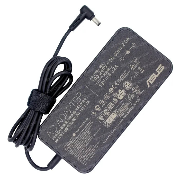 Cargador Asus 19V 6.32A 120W Plug 5.5x2.5mm - Original