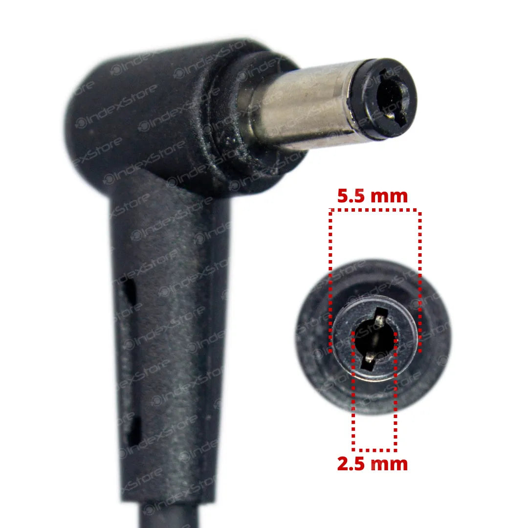 Cargador Asus 19V 6.32A 120W Plug 5.5x2.5mm - Original