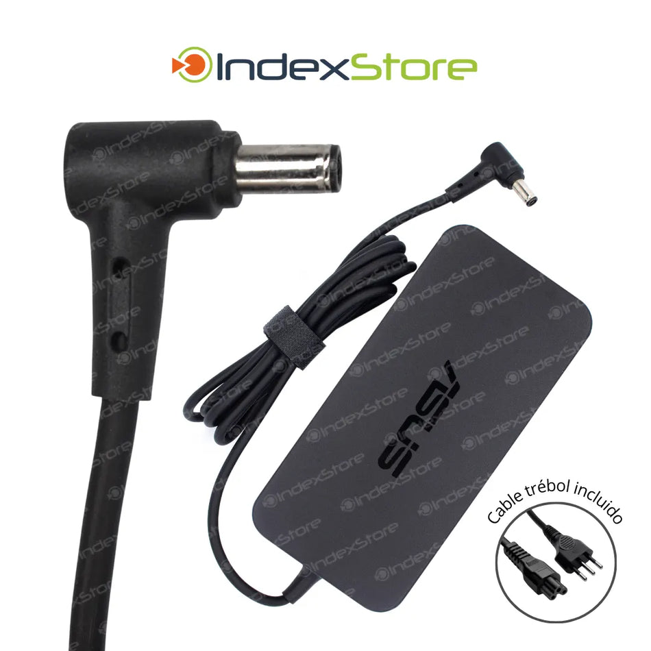 Cargador Asus 19V 6.32A 120W Plug 6.0x3.7mm - Original