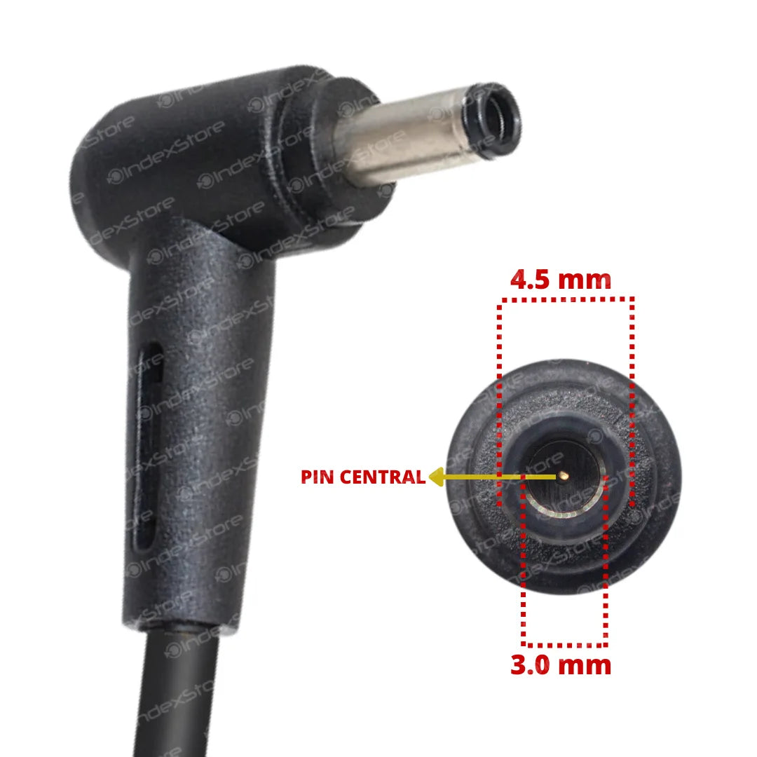 Cargador Asus  20V 7.5A 150W Plug 4.5X3.0mm - Original