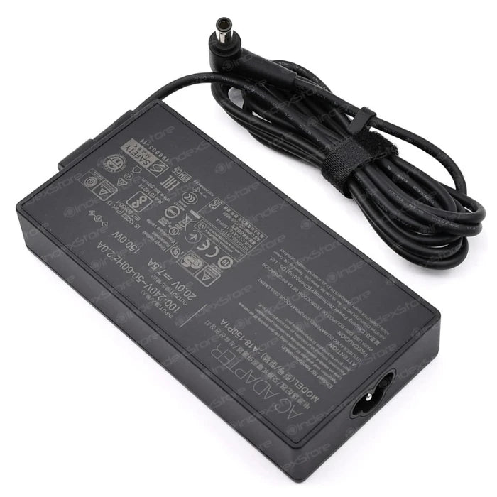 Cargador Asus 20V 7.5A 150W Plug 6.0x3.7mm - Original