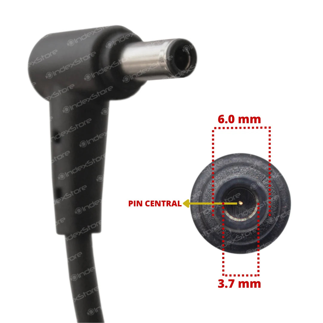 Cargador Asus 20V 7.5A 150W Plug 6.0X3.7mm - Original