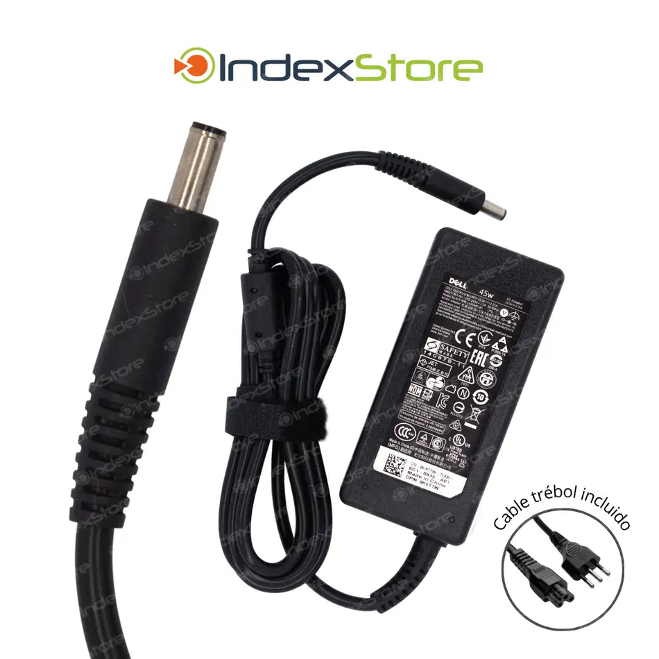 Cargador All in One Dell Inspiron 20 3052 (45W) - Original