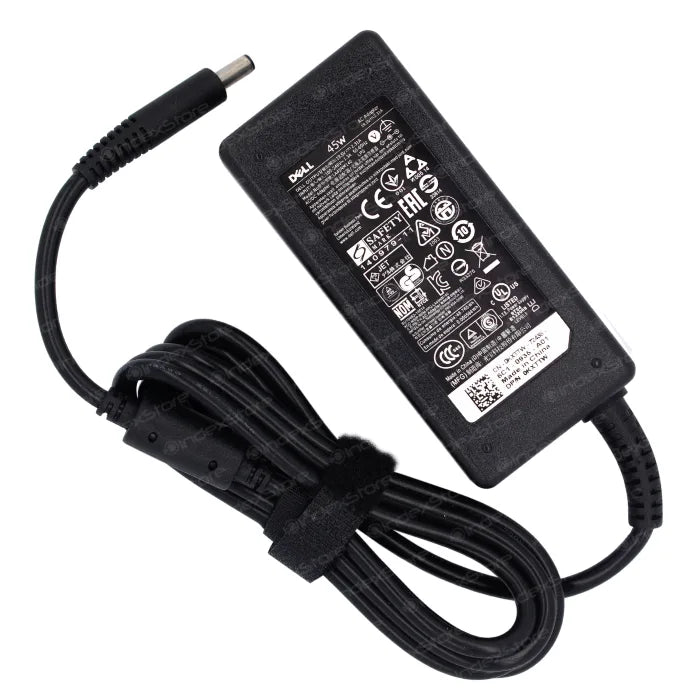Cargador Dell 19.5V 2.31A 45W Plug 4.5X3.0mm - Original