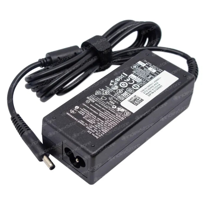 Cargador Dell 19.5V 3.34A 65W Plug 4.5X3.0mm - Original