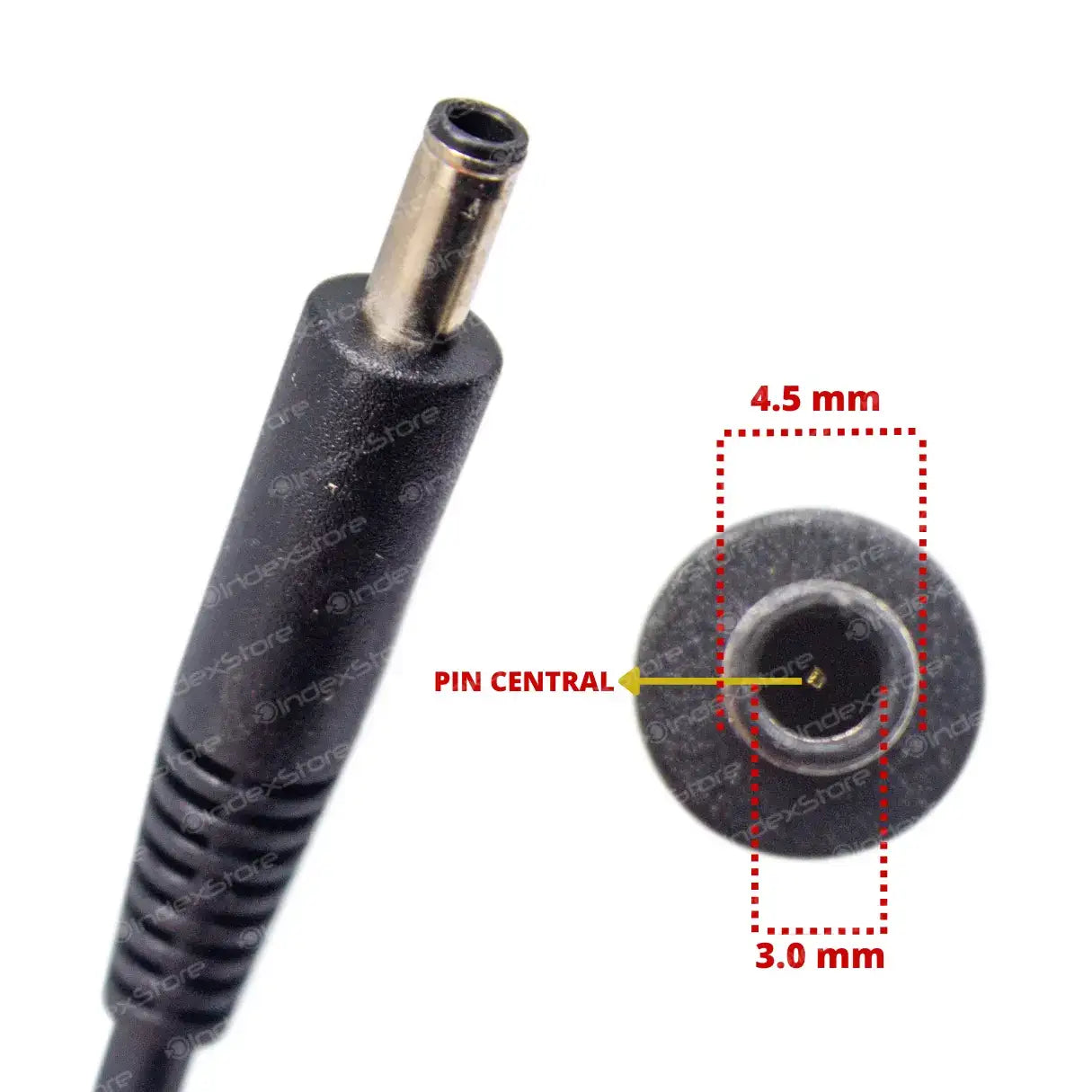Cargador Dell 19.5V 3.34A 65W Plug 4.5X3.0mm - Original