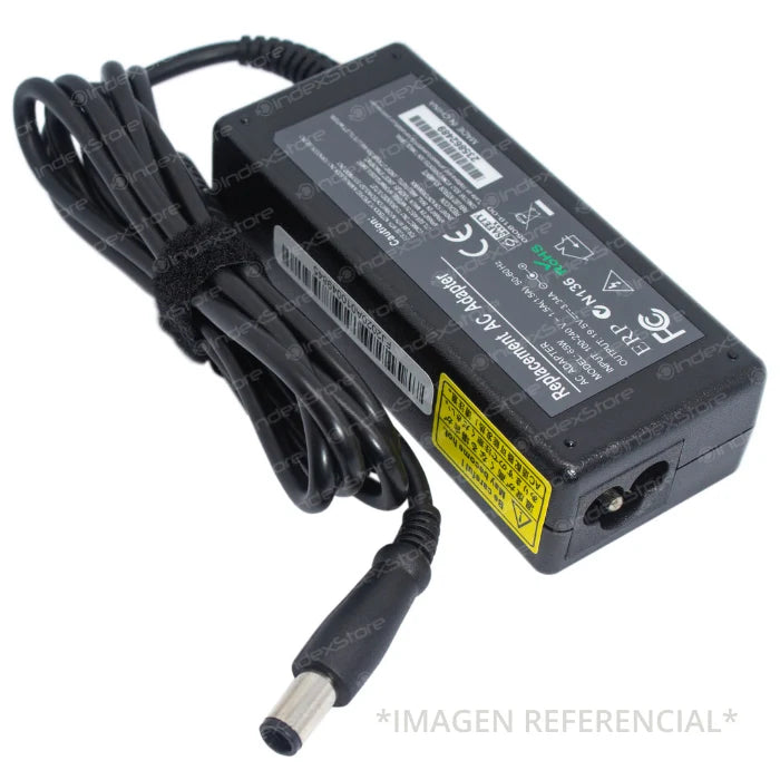 Cargador Dell 19.5V 3.34A 65W Plug 7.4X5.0mm PA-12 - Alternativo