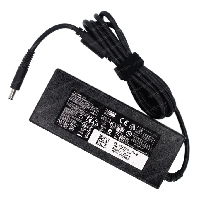 Cargador Dell 19.5V 4.62A 90W Plug 4.5X3.0mm - Original