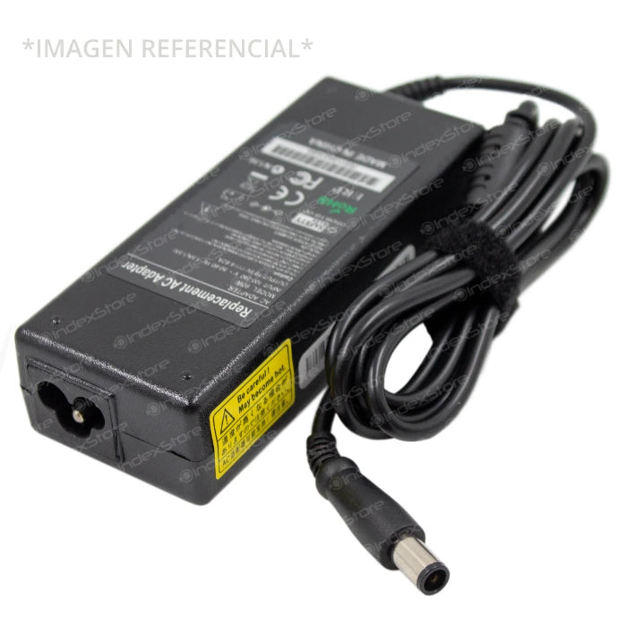 Cargador Dell 19.5V 4.62A 90W Plug 7.4X5.0mm - Alternativo