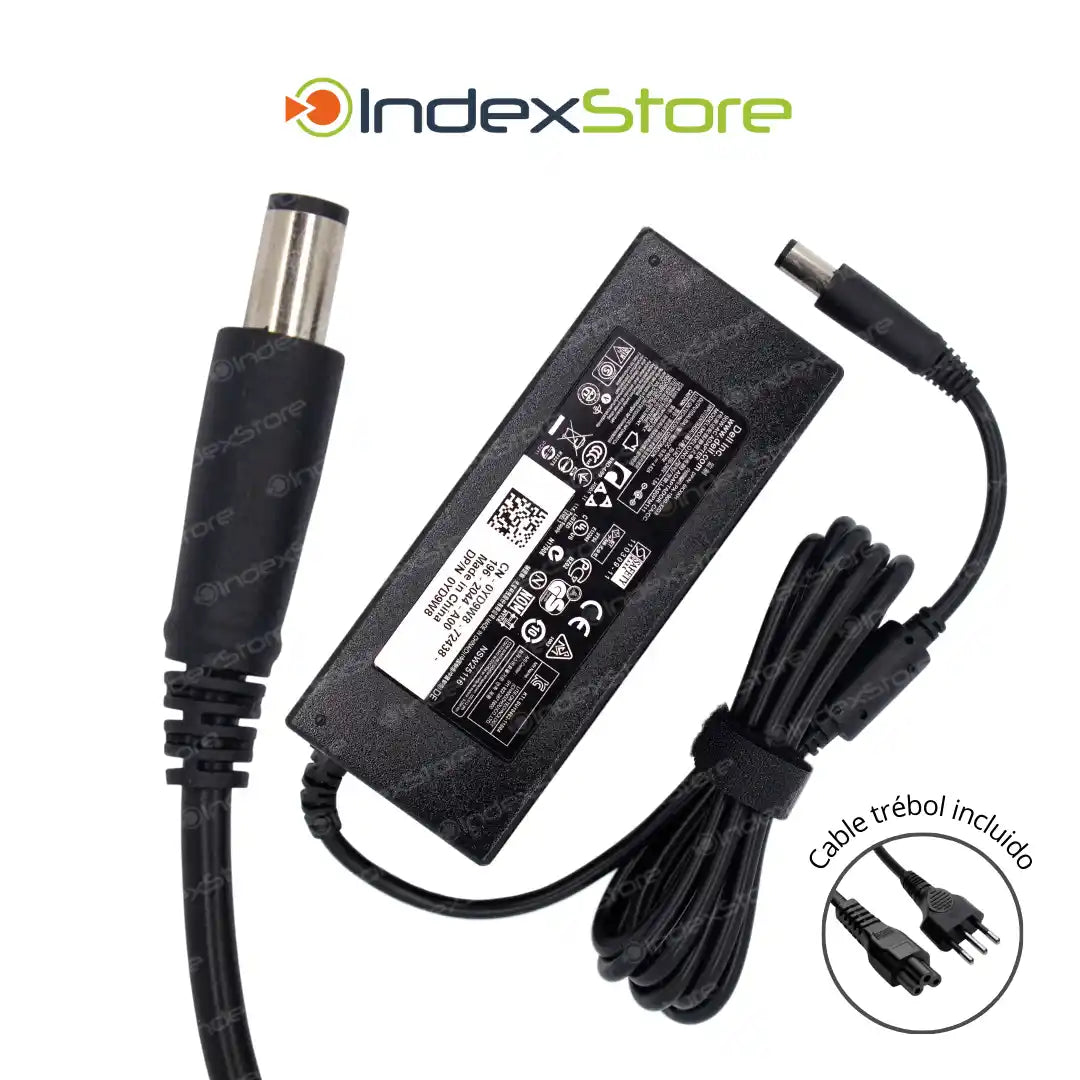 Cargador Dell 19.5V 4.62A 90W Plug 7.4X5.0mm PA10 - Original