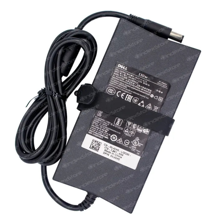 Cargador Dell 19.5V 6.7A  130W Plug 7.4X5.0mm - Original